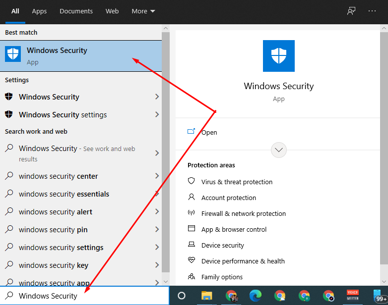 Wirecast: How to allow Wirecast through Windows Security Firewall
