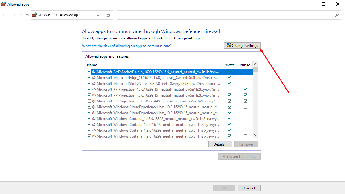 Wirecast: How to allow Wirecast through Windows Security Firewall