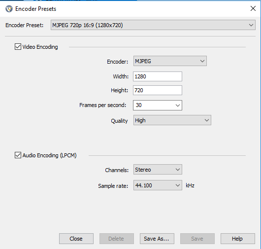 Wirecast: Record to Disk