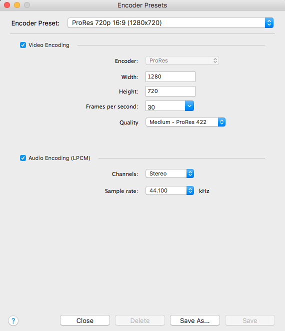 Wirecast: Record to Disk