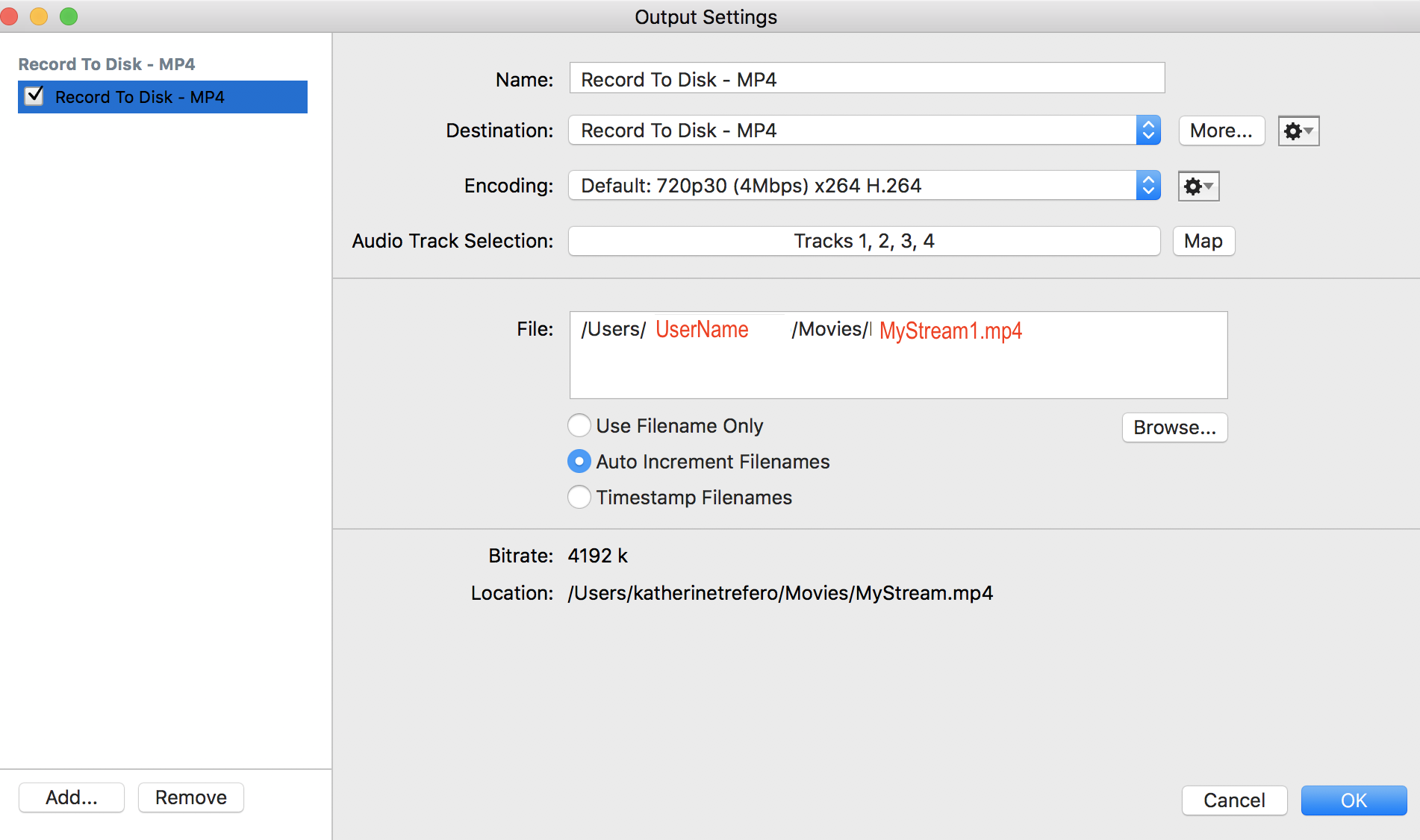 Wirecast 8 and up: Multi-Channel Audio Support