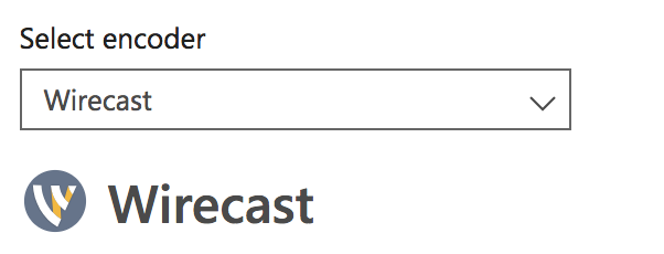 Wirecast: Publish to Microsoft Stream