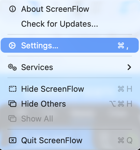 ScreenFlow: Activate, Deactivate, and Manage Your Perpetual License